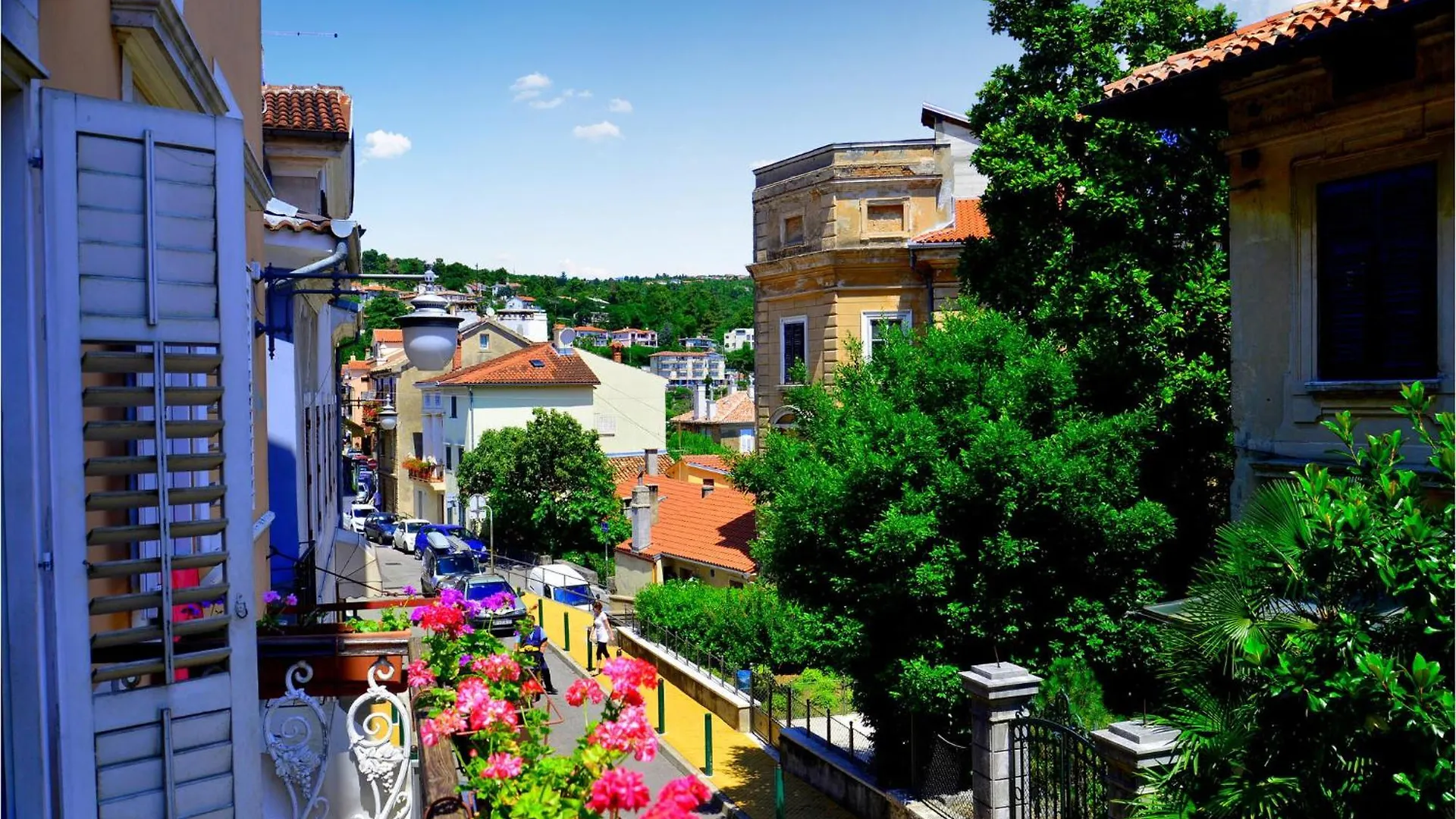 2 Bedroom Cozy Apartment In Volosko